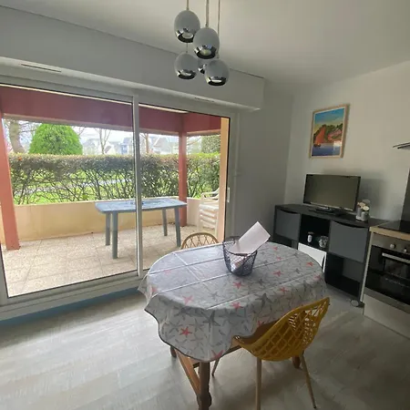 Le Petit Nid Du Port Crouesty - Au Calme Apartment Arzon